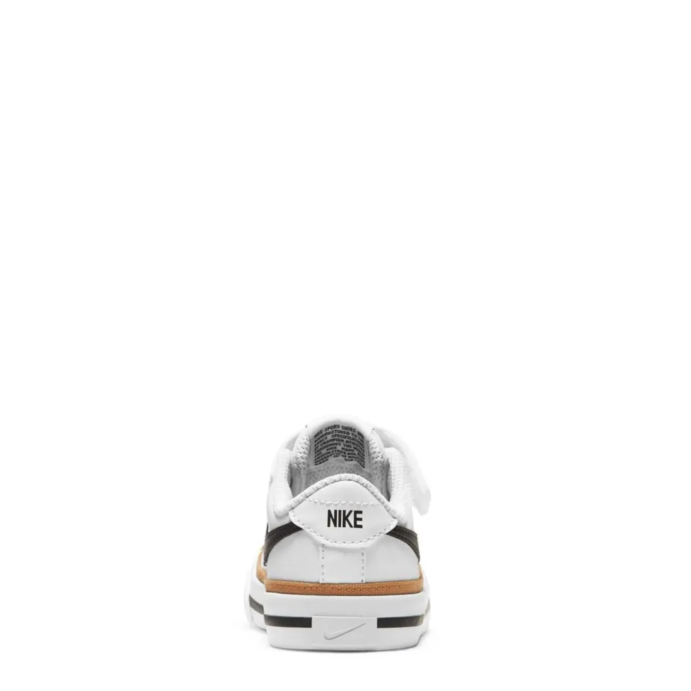 Boys' Nike Court Legacy Sneaker for Infants and Toddlers