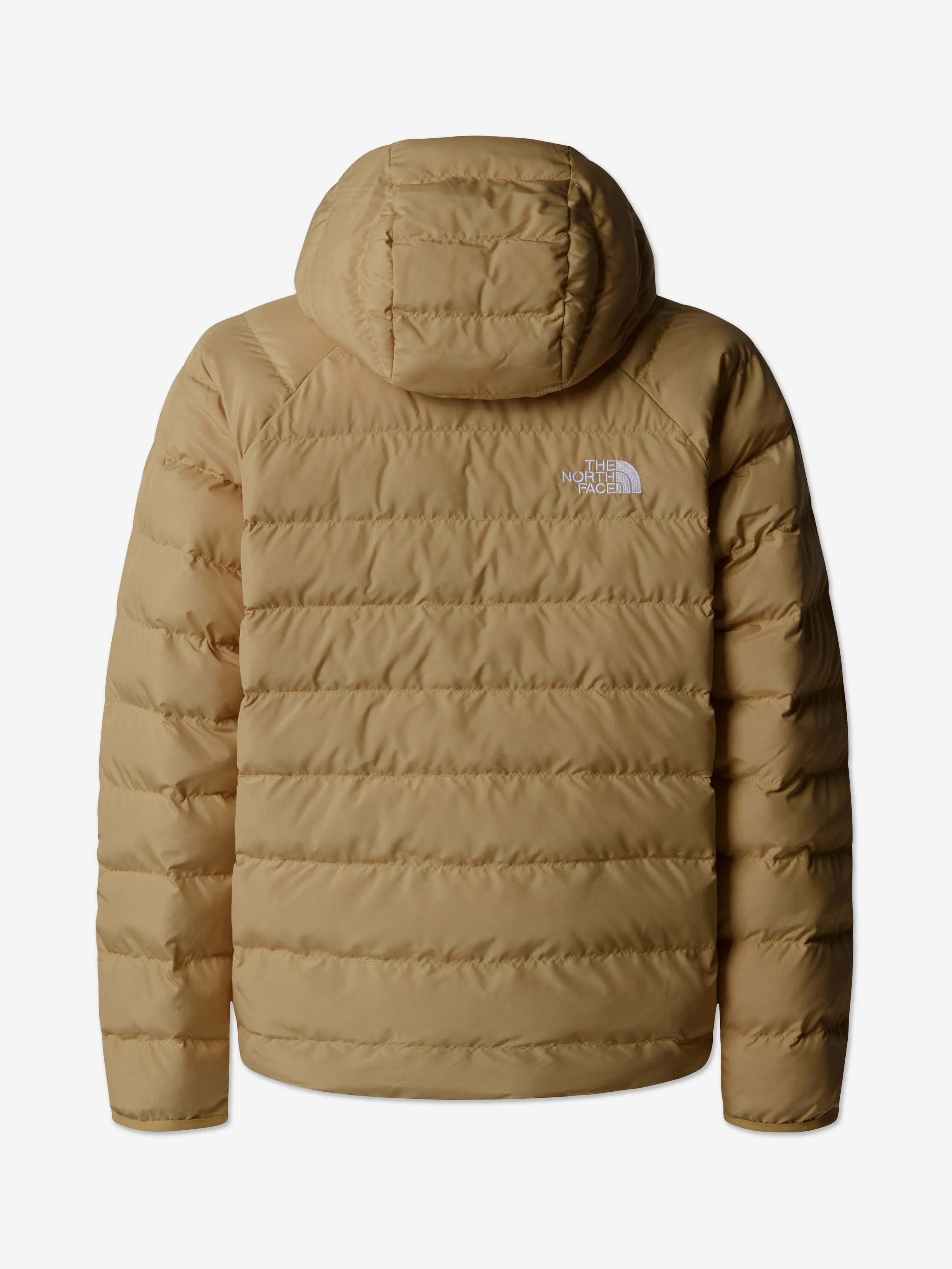 Beige Reversible Boys Hooded Jacket - Top Search Result