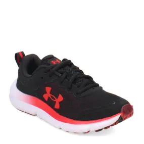 Boys Under Armour Assert 10 Running Shoe - Big Kid