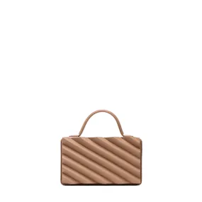 Latte Brick Bag