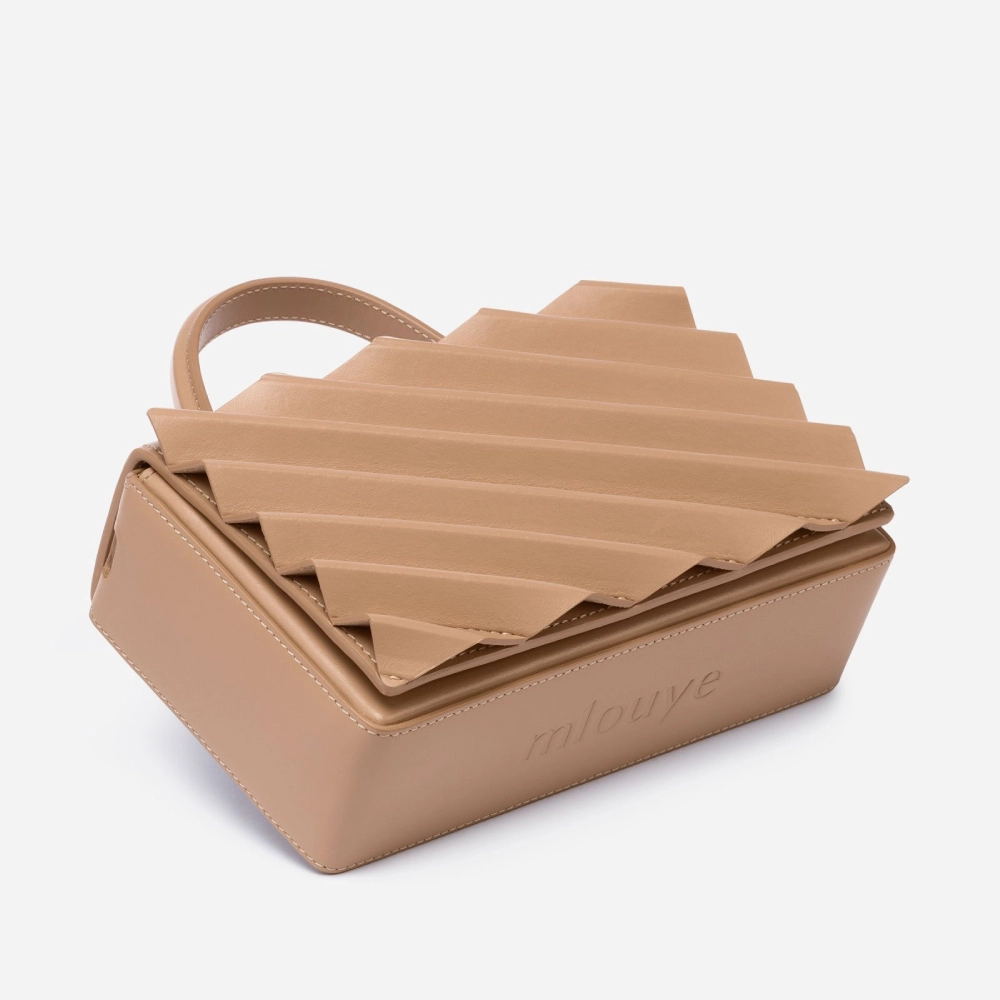 Latte Brick Bag