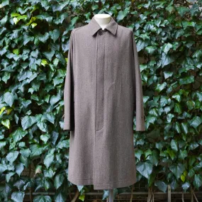 Brown Raglan Coat Size 9