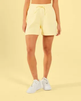 Soft Yellow Bunny Shorts