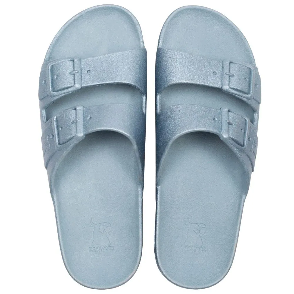 Cacatoes Whale Sandals Light Blue