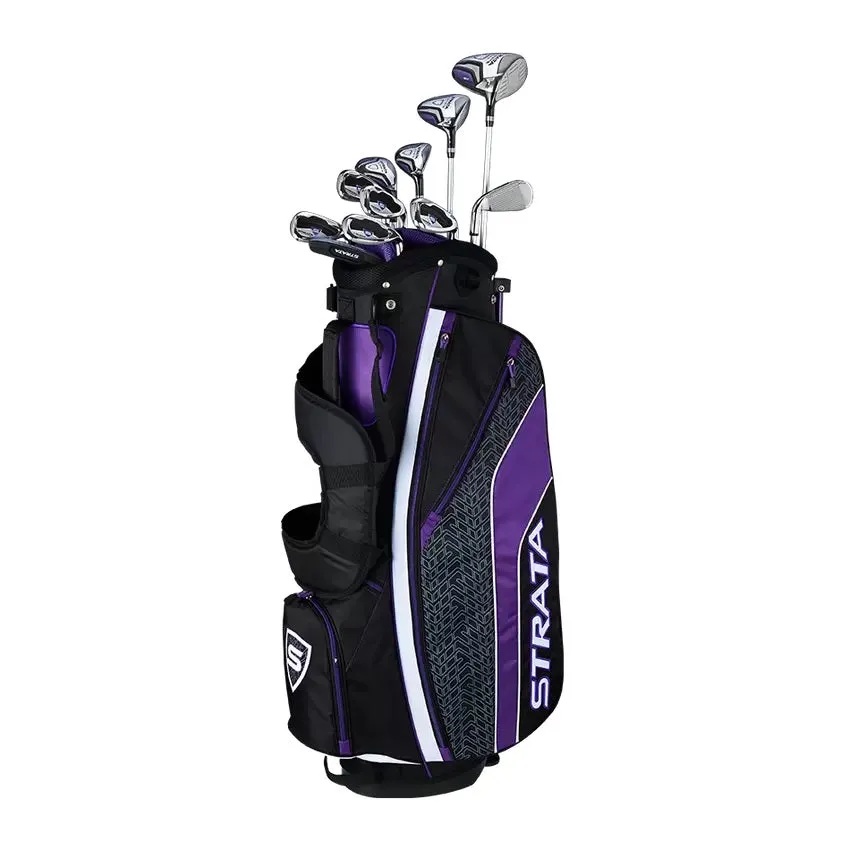 Callaway Women's Strata Ultimate Golf Club Set 16-Piece Full Package