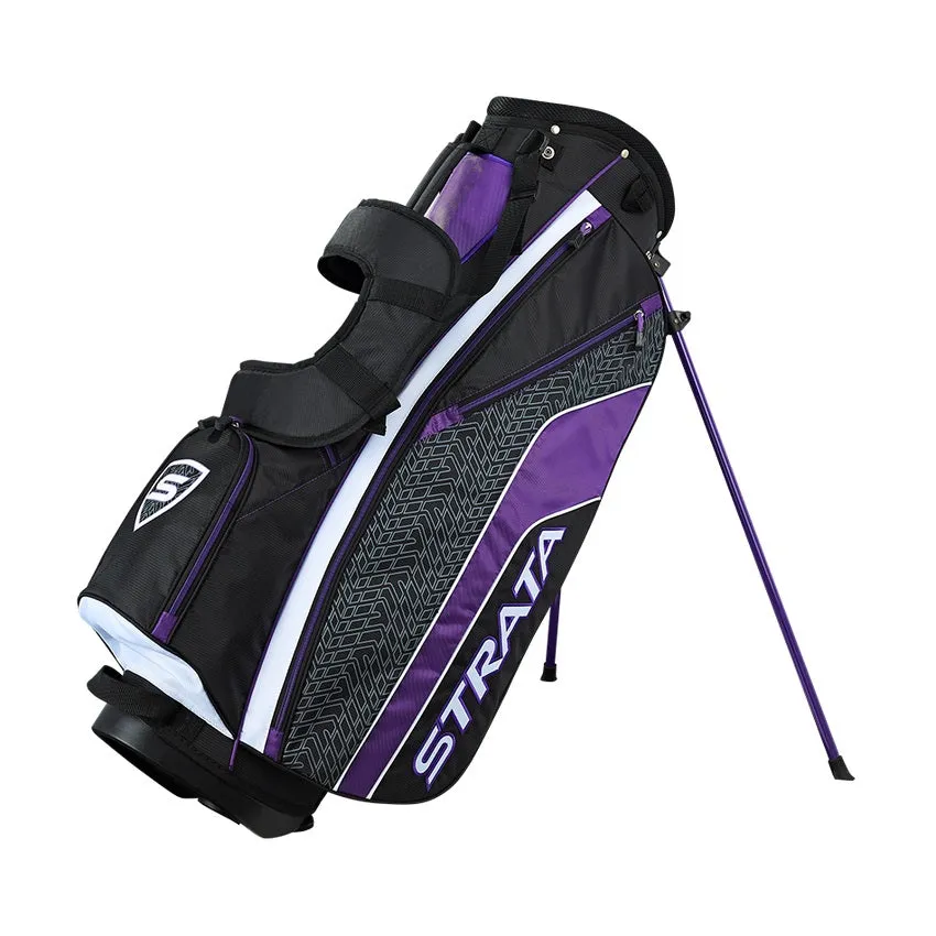 Callaway Women's Strata Ultimate Golf Club Set 16-Piece Full Package