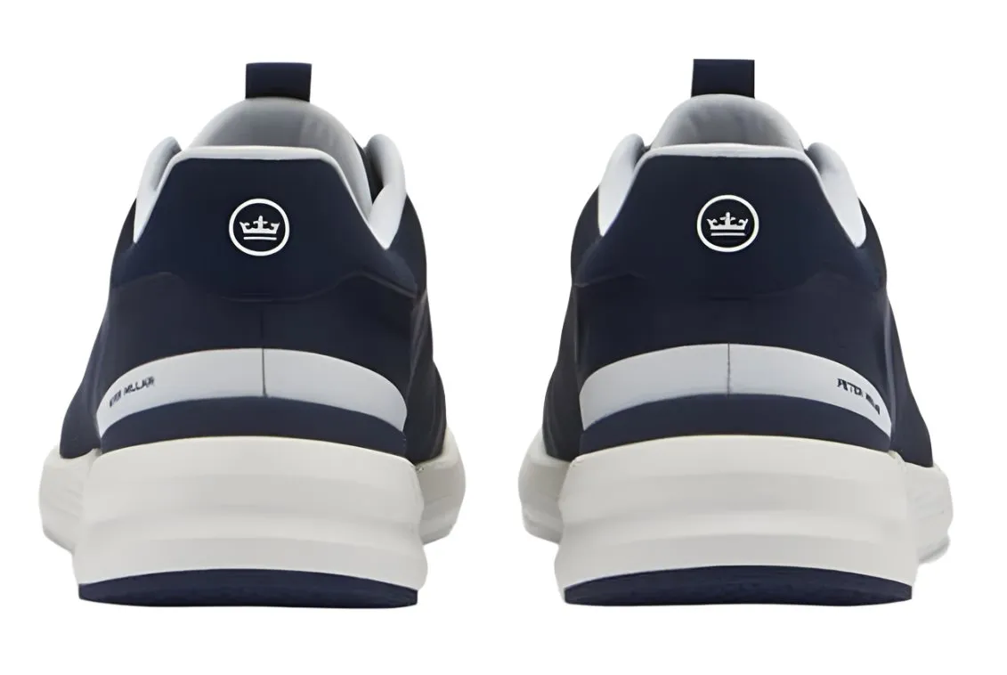 Navy Camberfly Sneaker