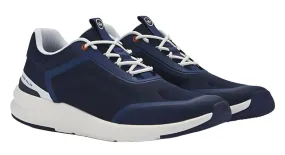 Navy Camberfly Sneaker