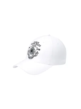 CAP Alumni Logo White Black