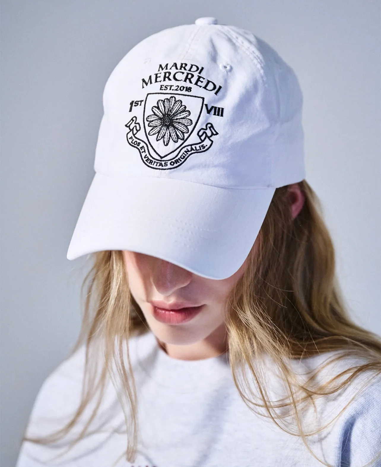 CAP Alumni Logo White Black