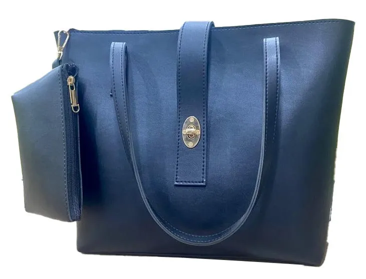 Elegant Caramel Black Bag for a Sophisticated Look