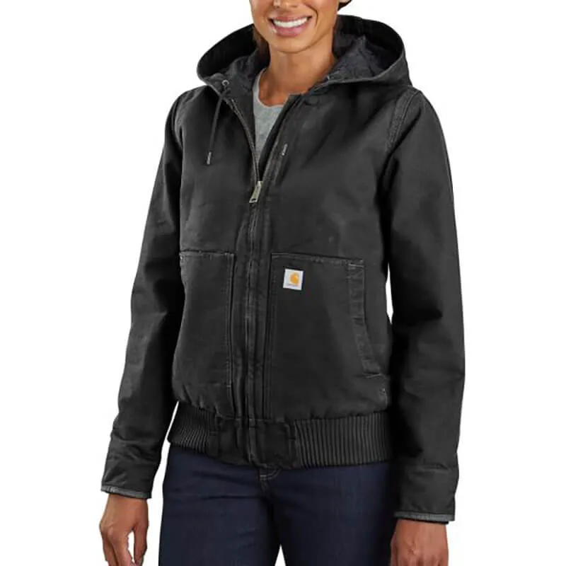 Carhartt Women's Washed Duck Active Jac - 104053