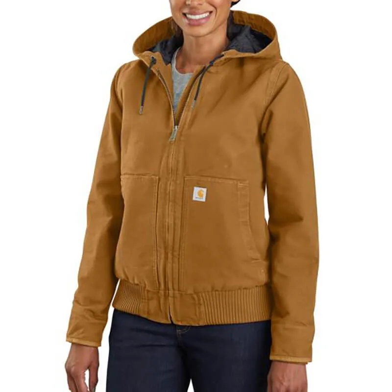 Carhartt Women's Washed Duck Active Jac - 104053