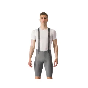 Castelli Free Aero RC Grey Bib Shorts can be rewritten as Castelli Gray Cycling Bib Shorts.