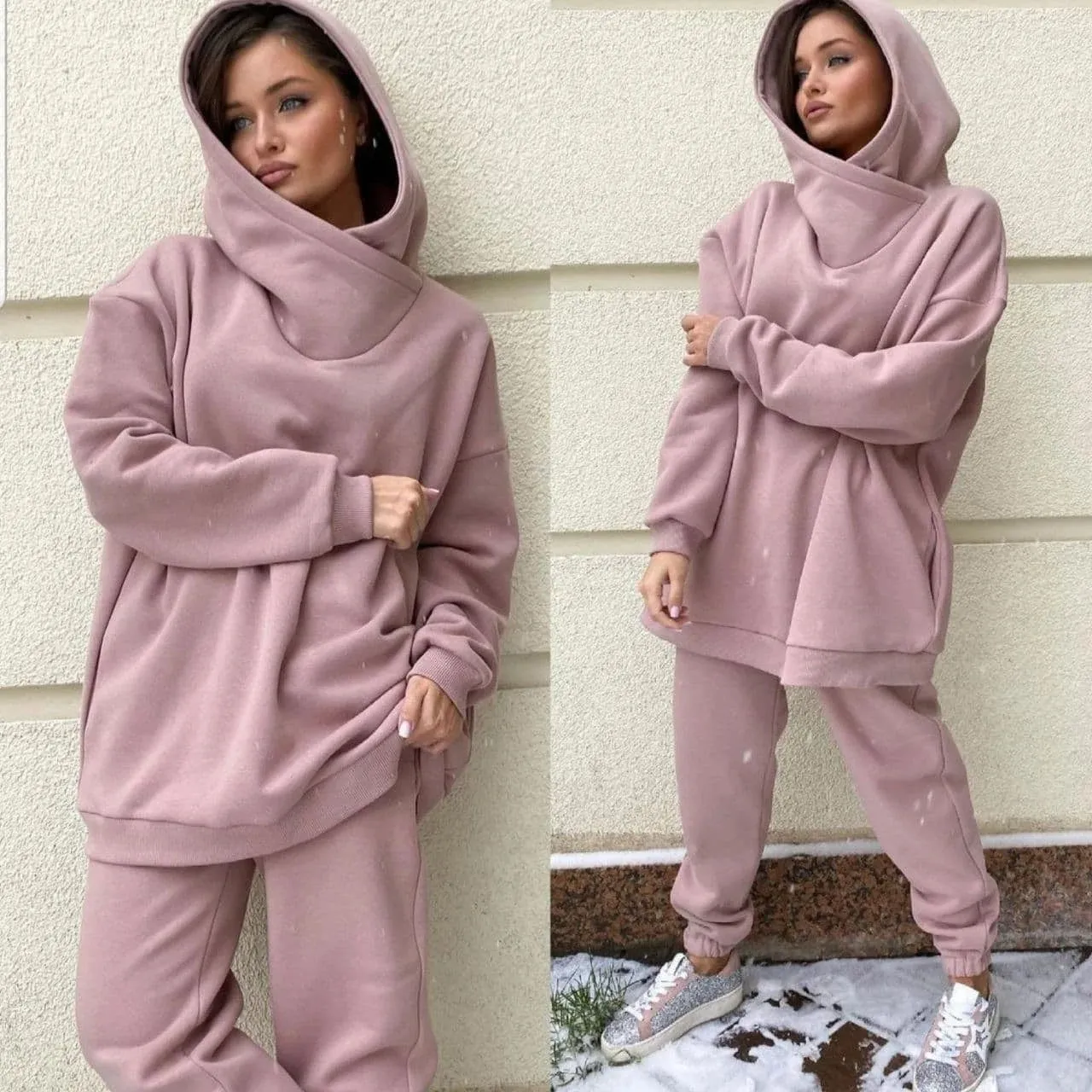 Casual Sweater Set for Women