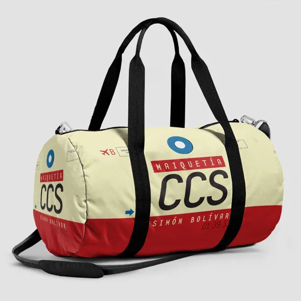 CCS Duffle Bag