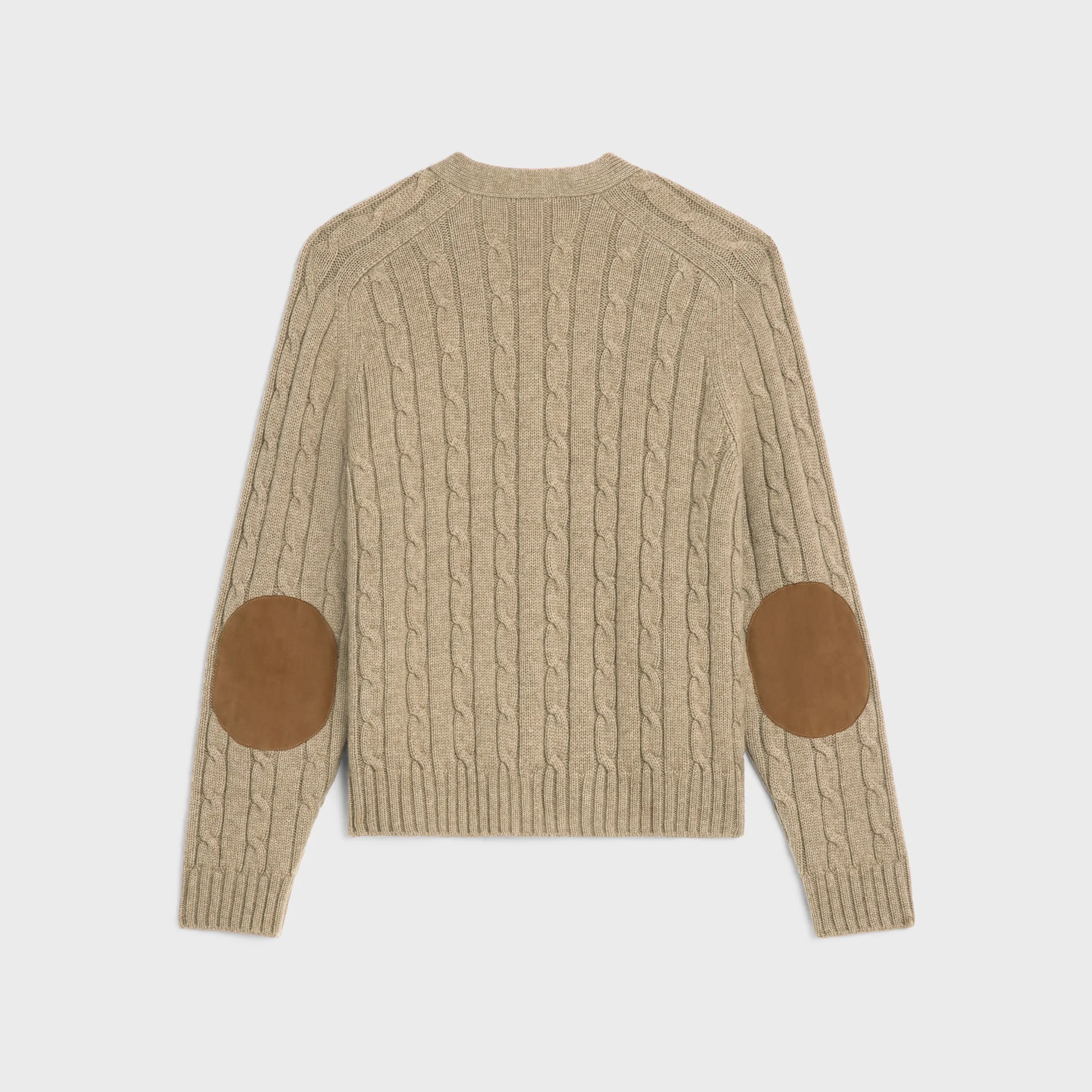 CELINE Luxury Knit Cardigans