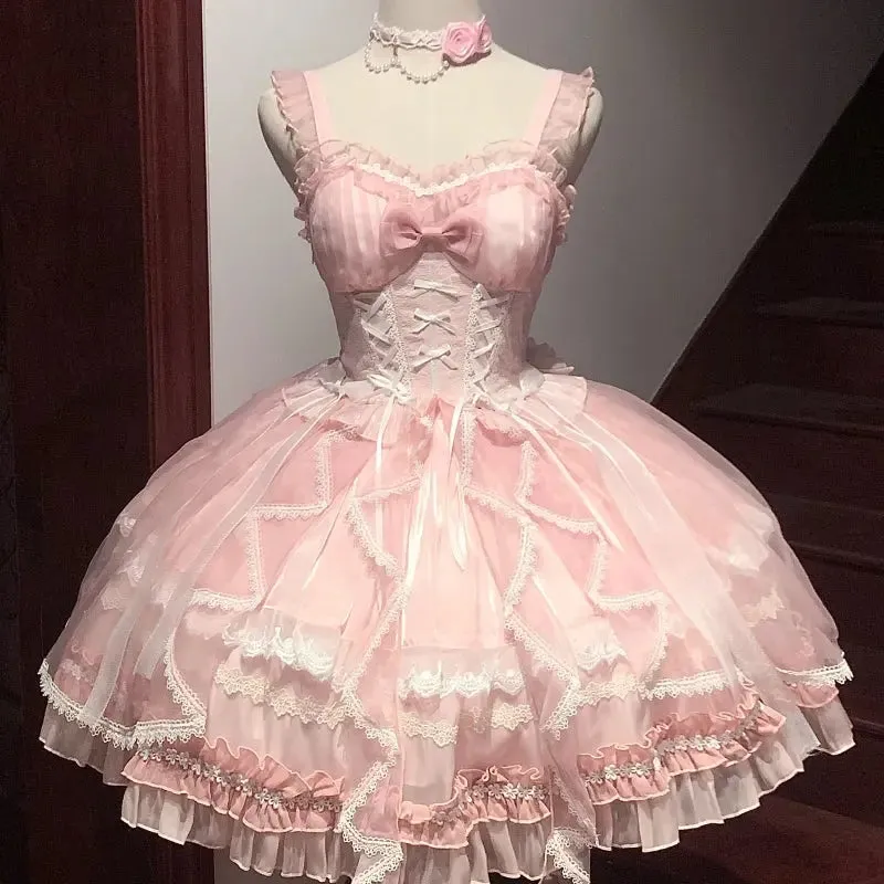 Chic Lolita Dress