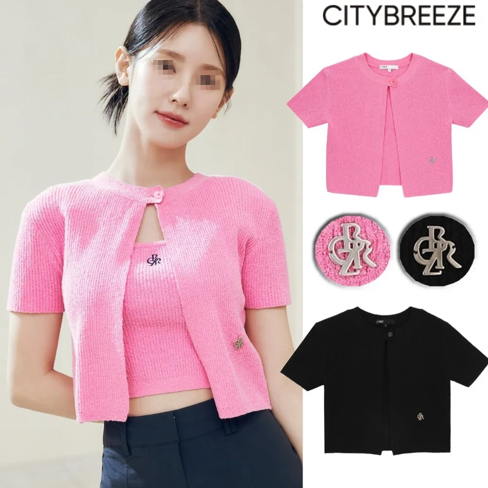 Citybreeze Casual Street Style Short Sleeves Elegant Style