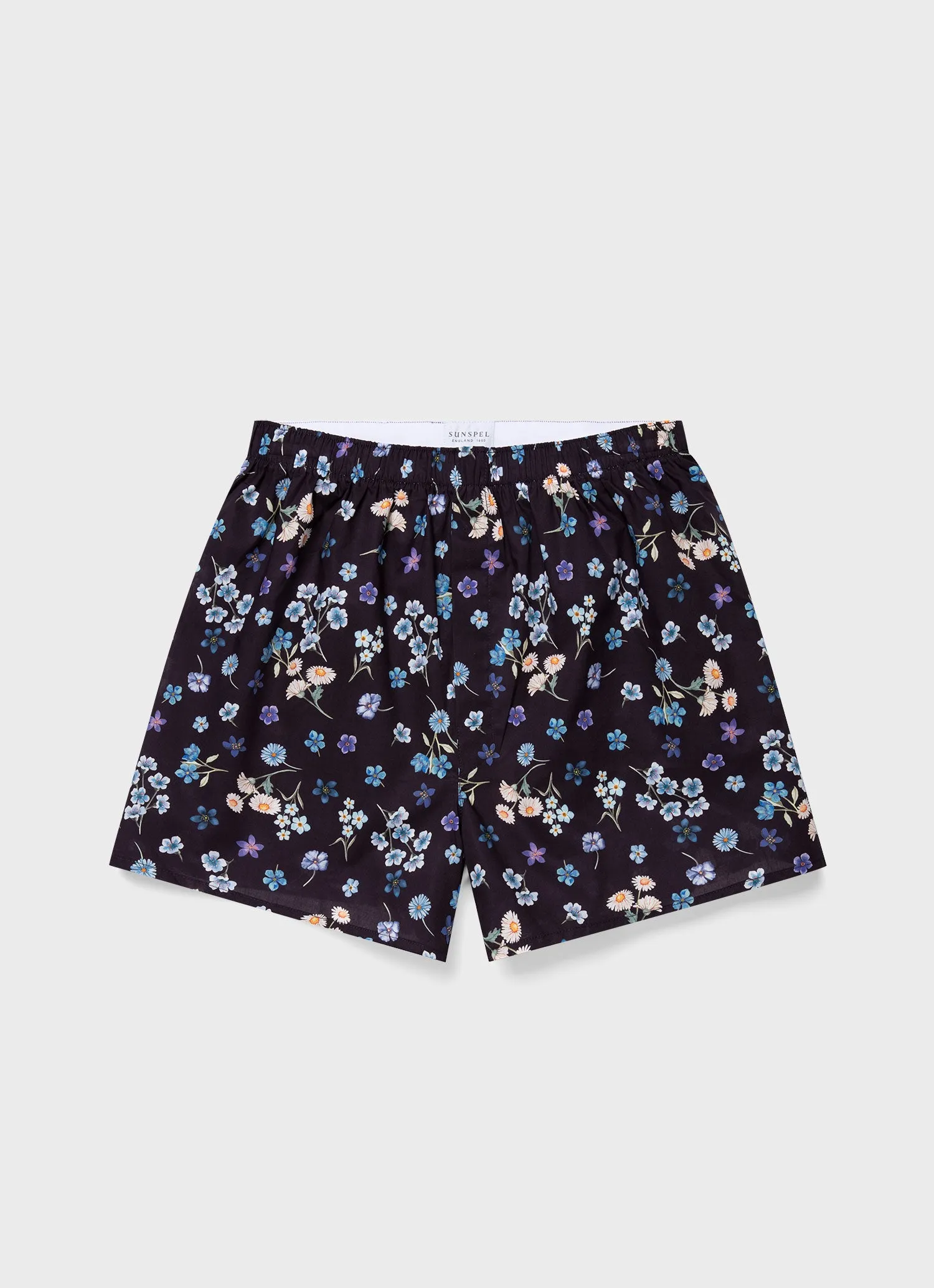 Classic Men's Liberty Fabric Primavera Boxer Shorts