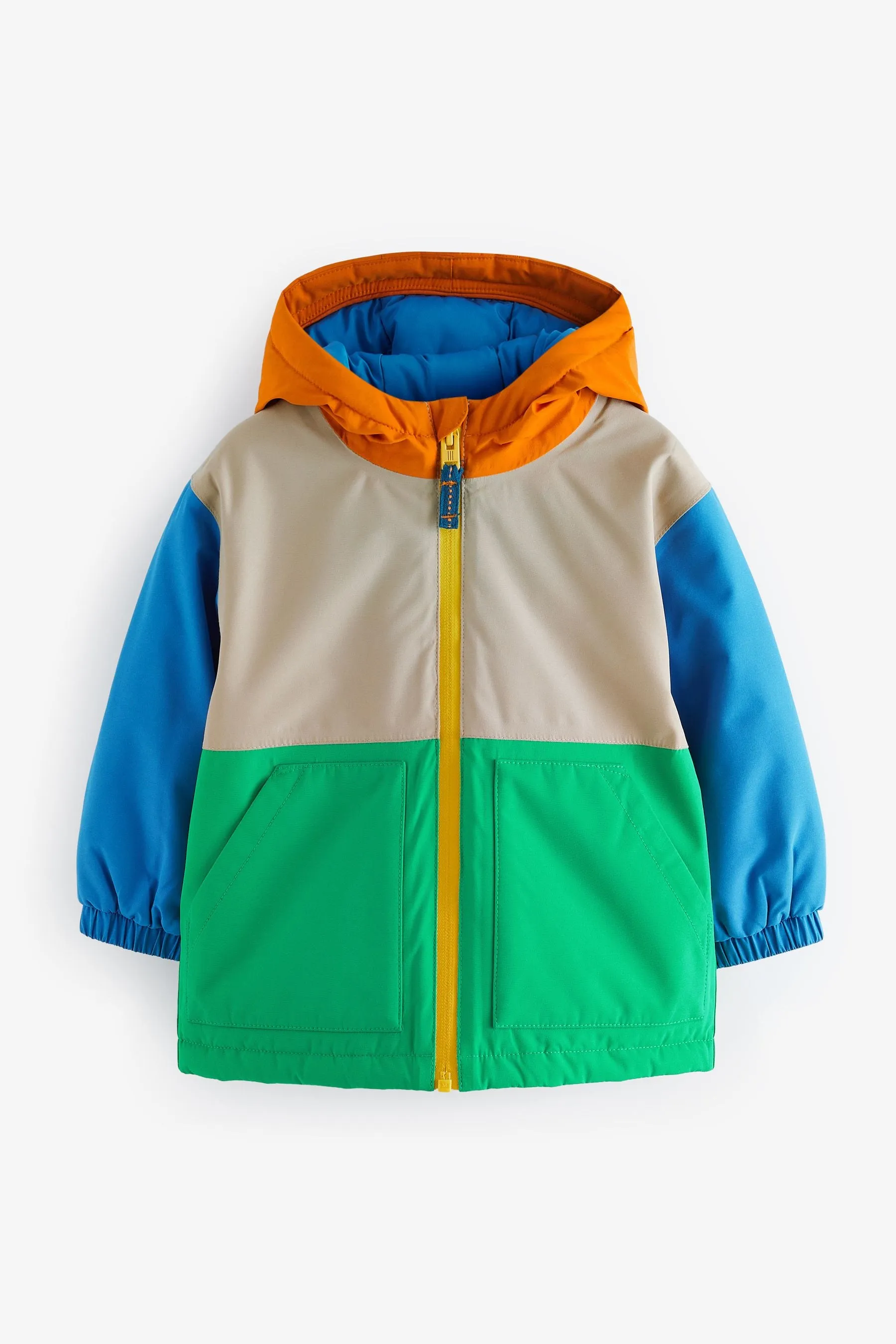 Colorful Kids Waterproof Jacket (3 months to 7 years)