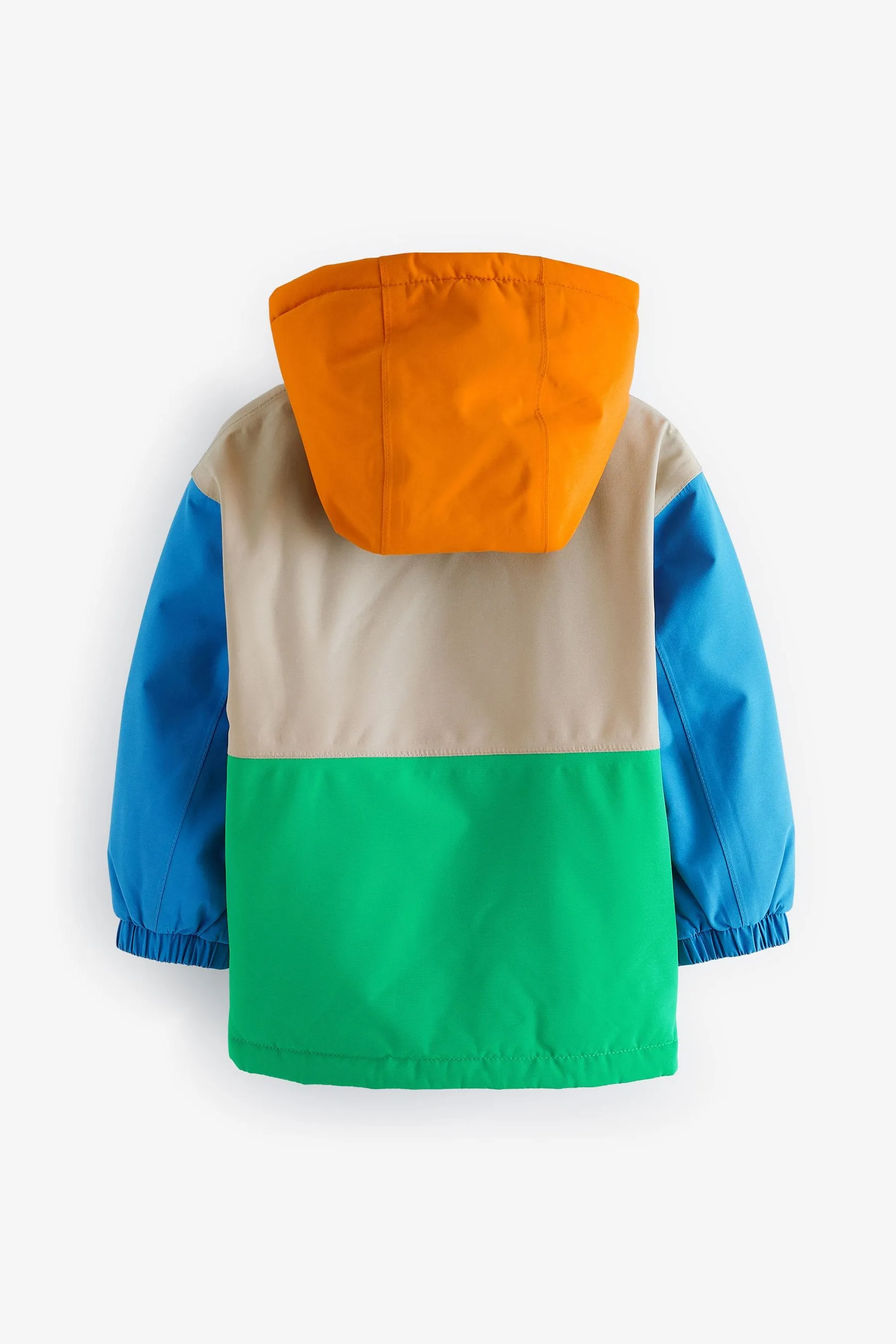 Colorful Kids Waterproof Jacket (3 months to 7 years)