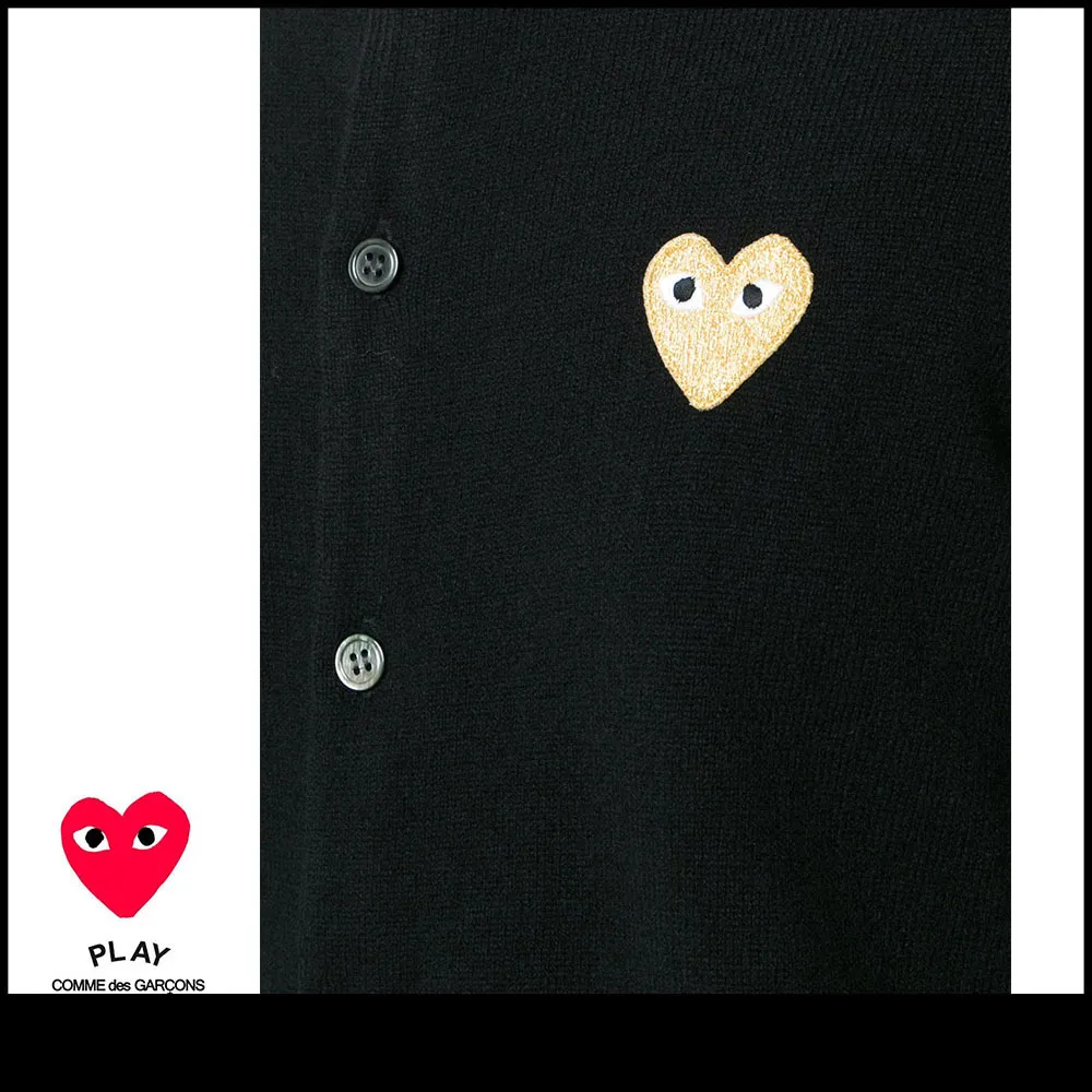 CDG Cardigans