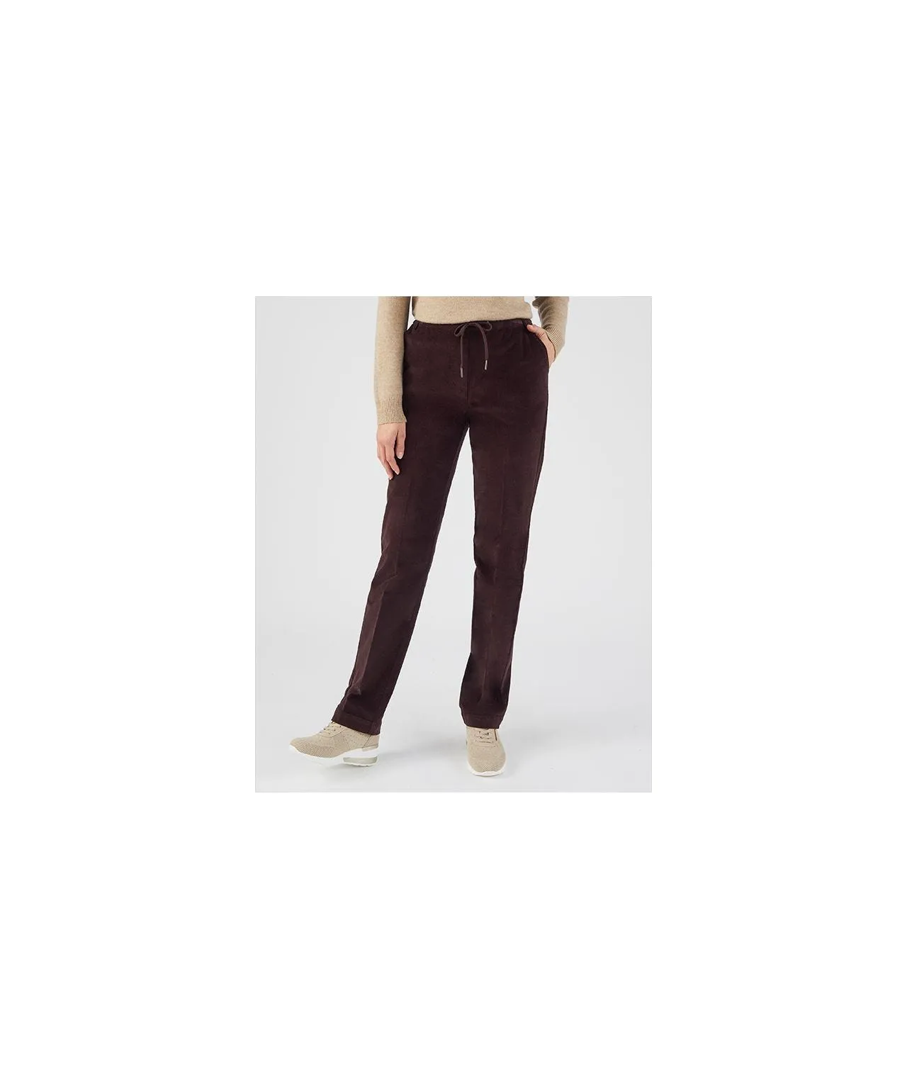 Cord Rugby Trousers