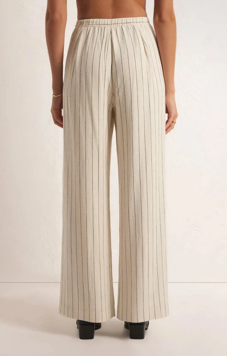 Cortez Pinstripe Pants