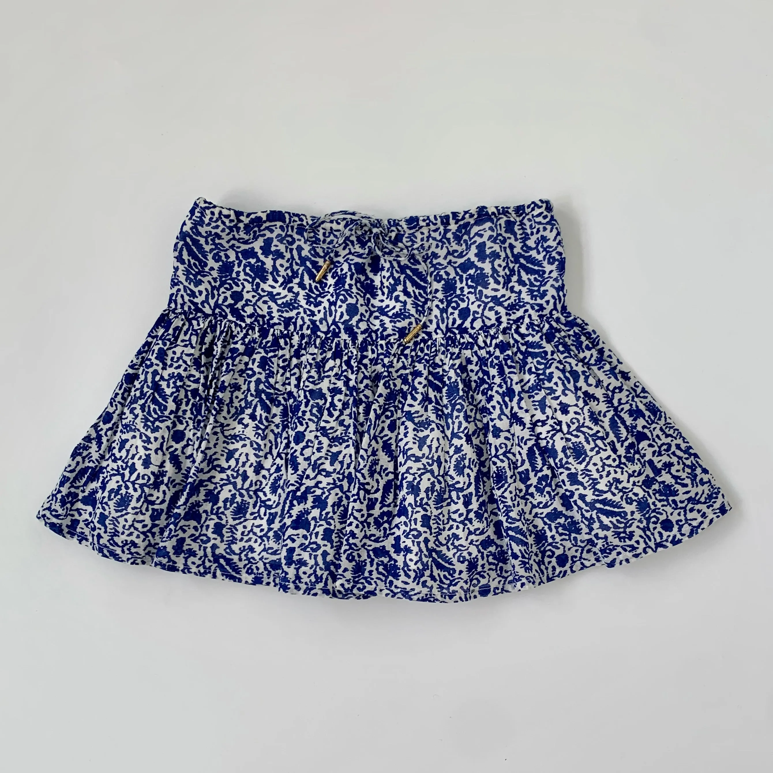 Cotton Skirt for 4-Year-Olds