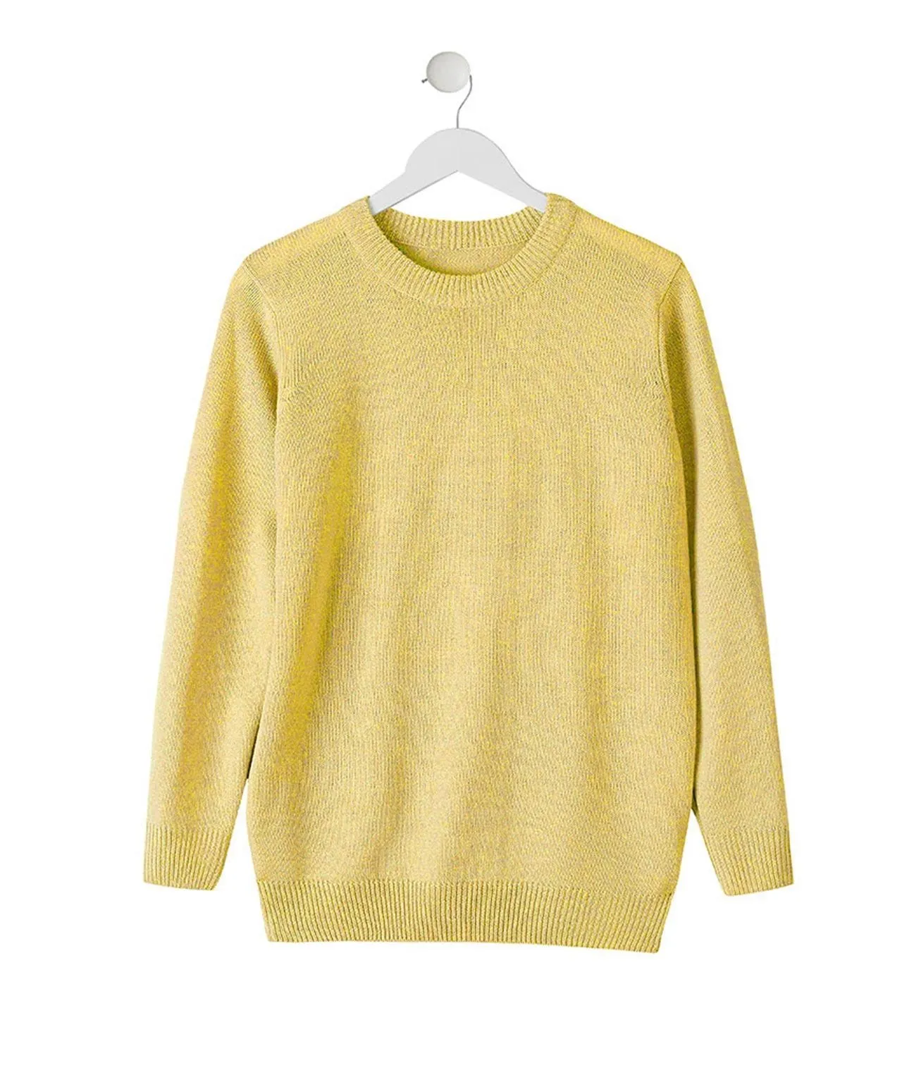 Crew Neck Sweater