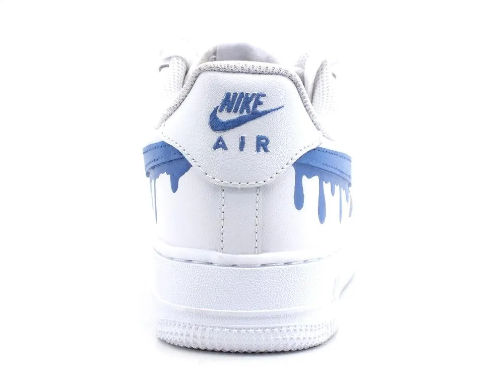 CUSTOM NIKE Air Force 1 GS AF1 Sneakers