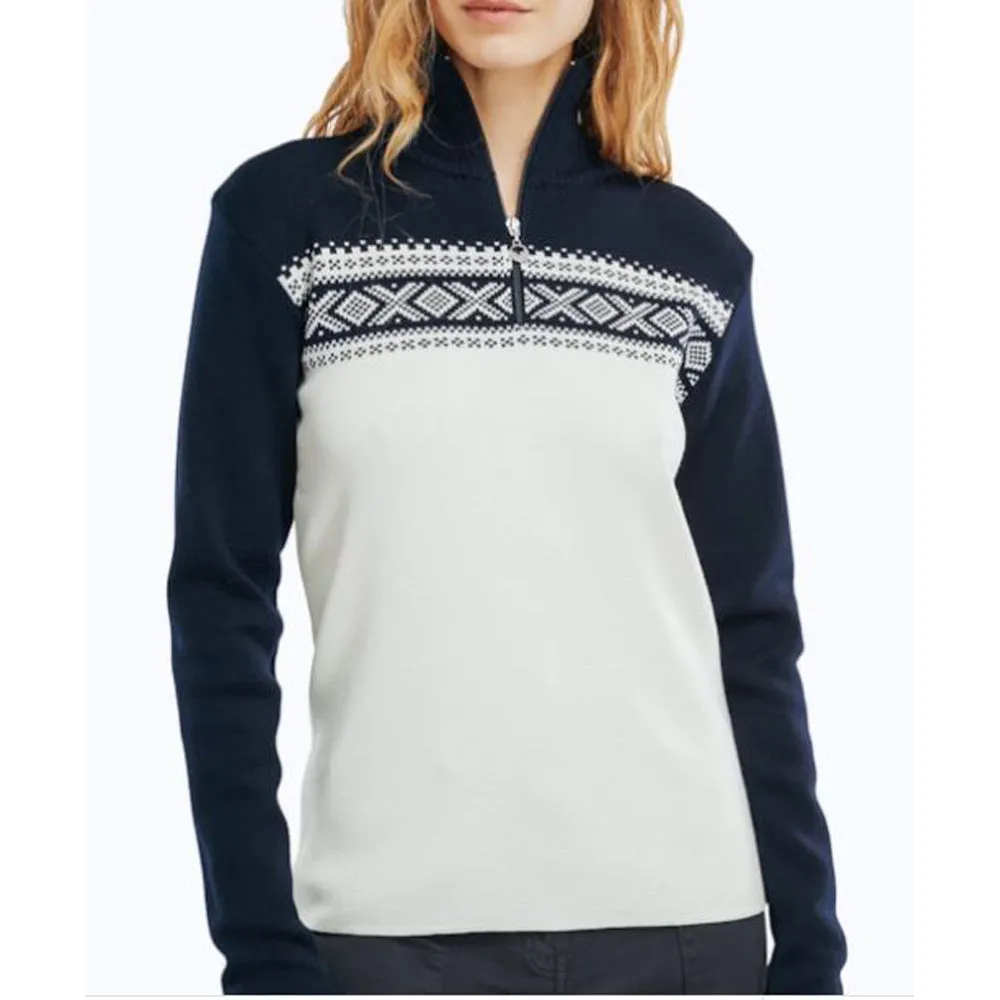 Dale of Norway women's merino wool sweater