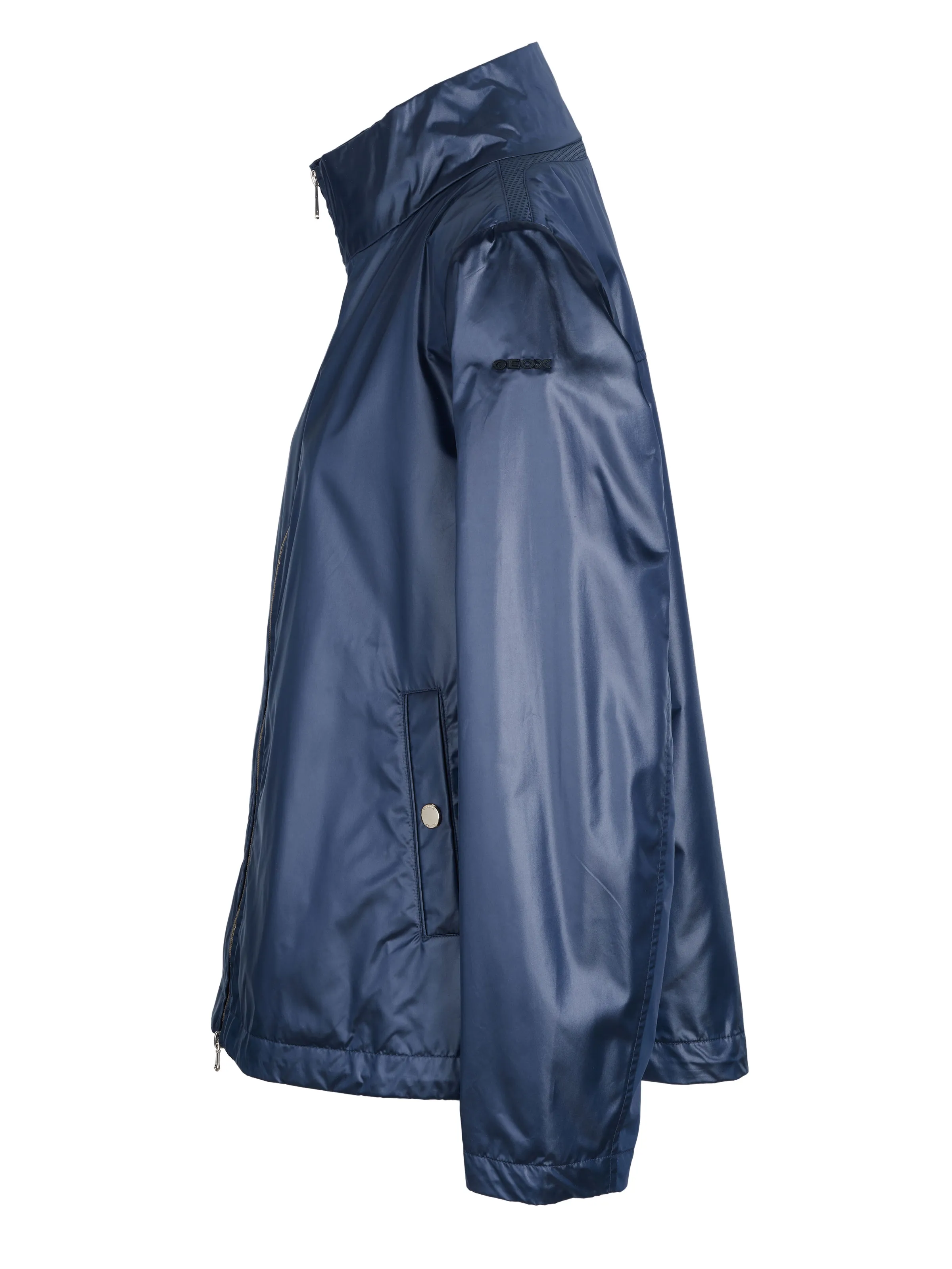 Dark Blue Geox Jacket