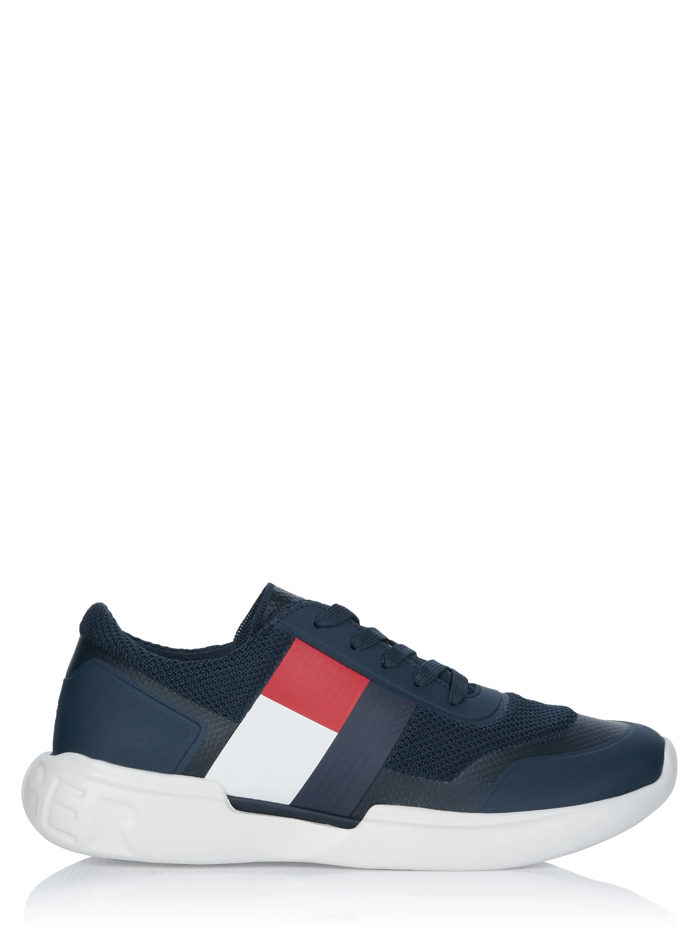 Dark Blue Tommy Hilfiger Shoes