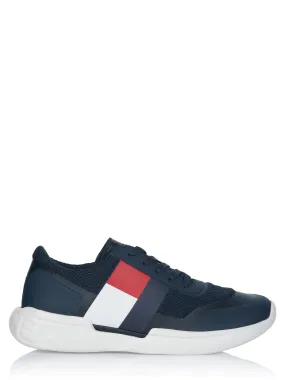 Dark Blue Tommy Hilfiger Shoes