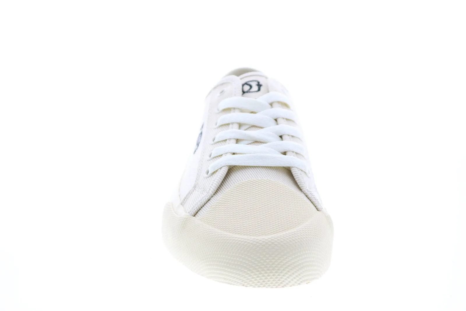 DC X John Gardner Men's Beige Canvas Collaboration Sneakers - Shop Now