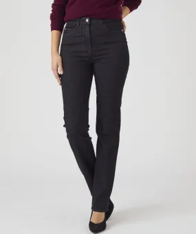 Denim Five-Pocket Trousers