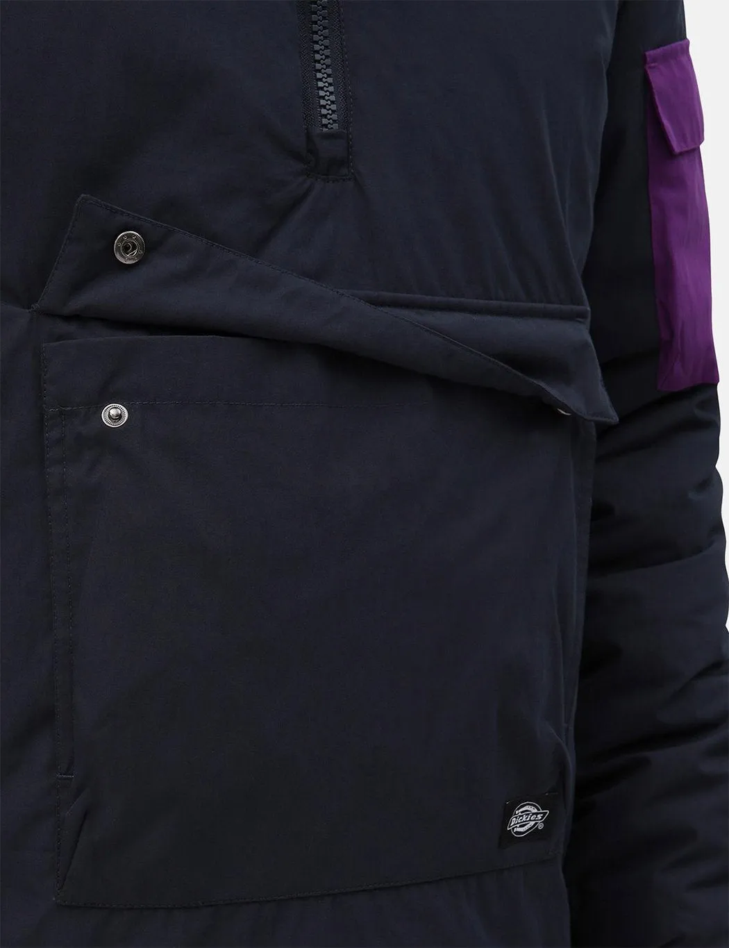 Dickies Parksville Jacket in Dark Navy