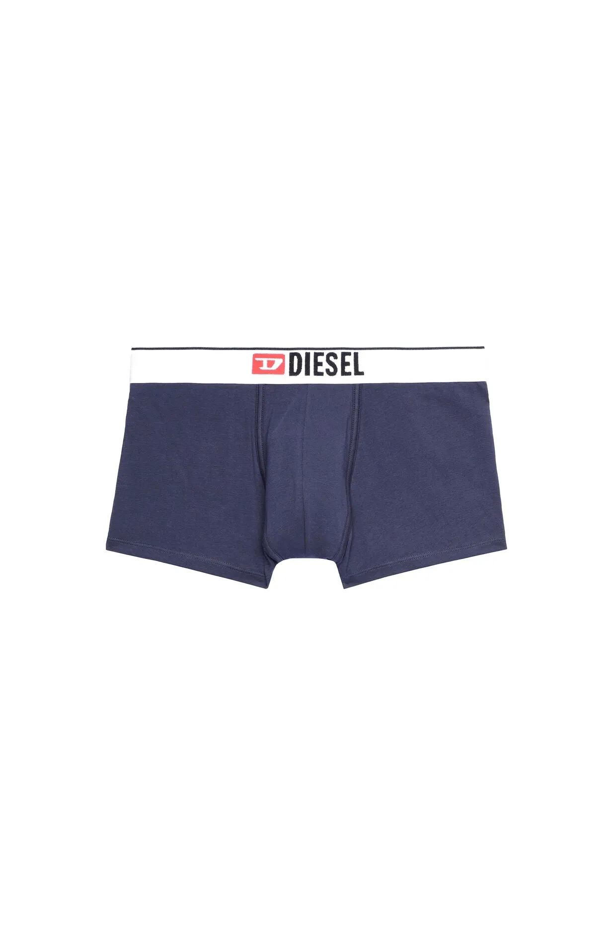 Navy Damien Boxer Shorts by Diesel