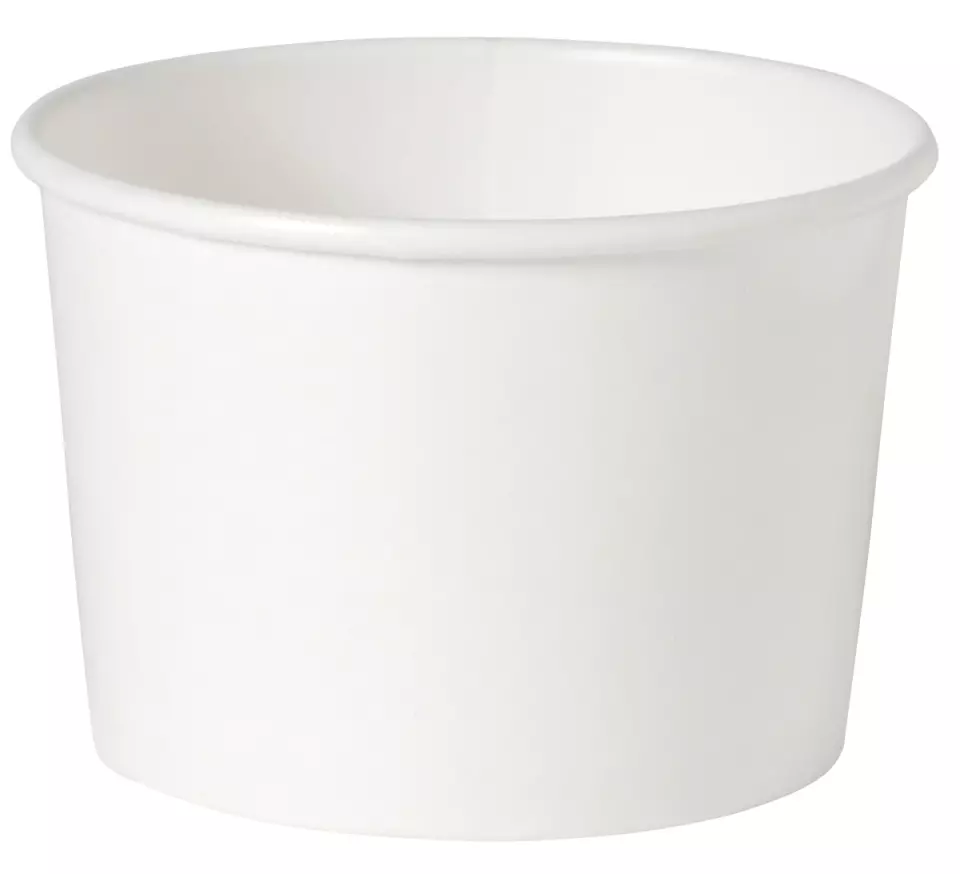Duni Soup Bowl 250 ml White