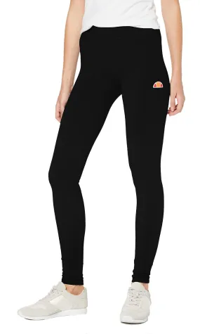 Women's Anthracite Leggings Pants by Ellesse