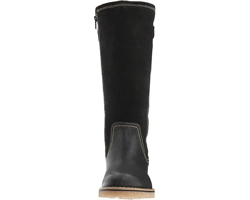 Eric Michael Marcella Black Boots - Shop Now