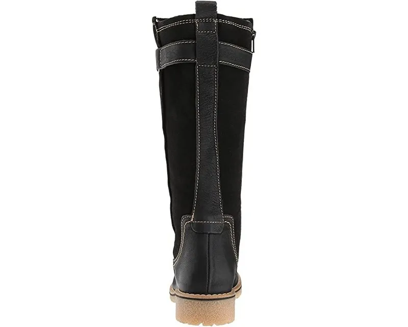 Eric Michael Marcella Black Boots - Shop Now