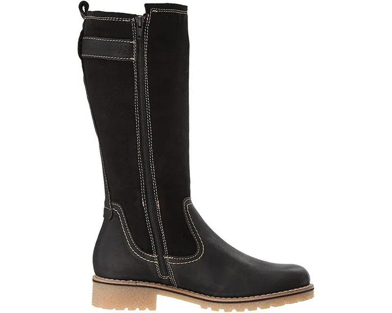 Eric Michael Marcella Black Boots - Shop Now