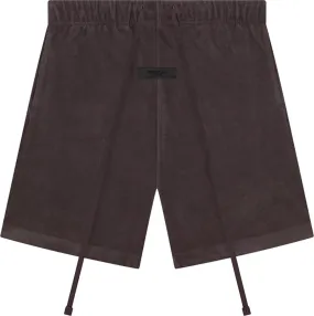 Essentials Shorts Plum