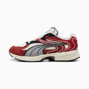 PUMA Extos Collector Unisex Sneakers Frosted Ivory-Intense Red