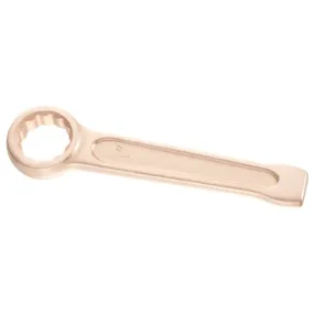 Facom Ring Spanner, 1 1/2in, Imperial, 225 mm Overall