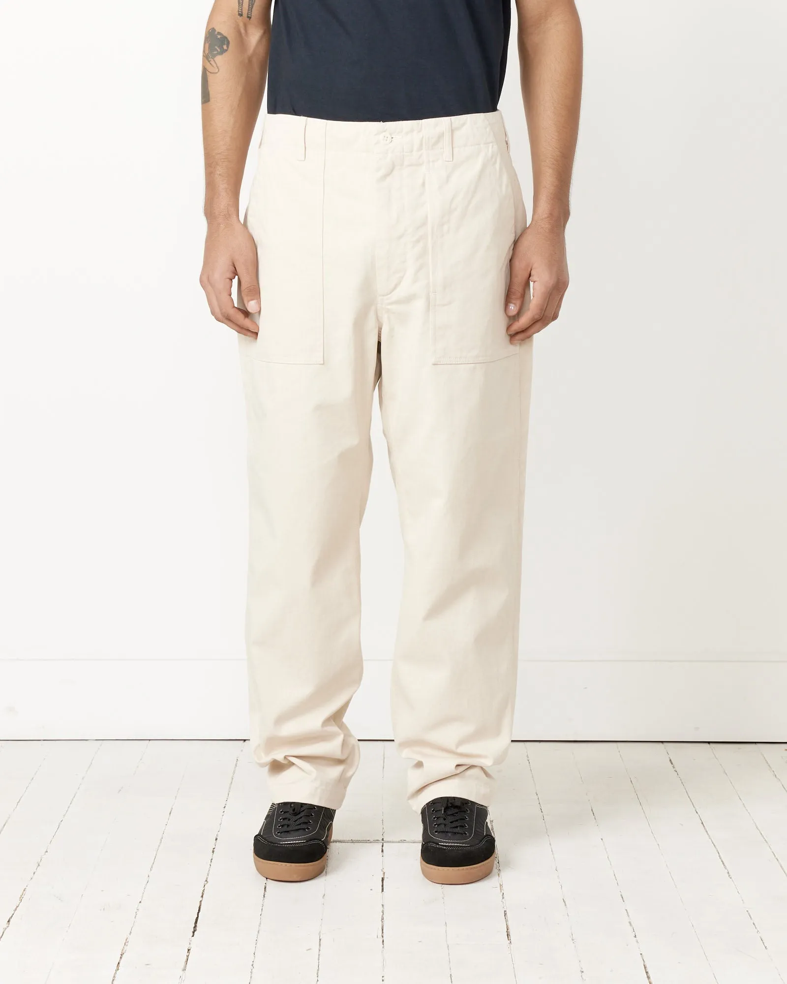 Fatigue Pant Natural