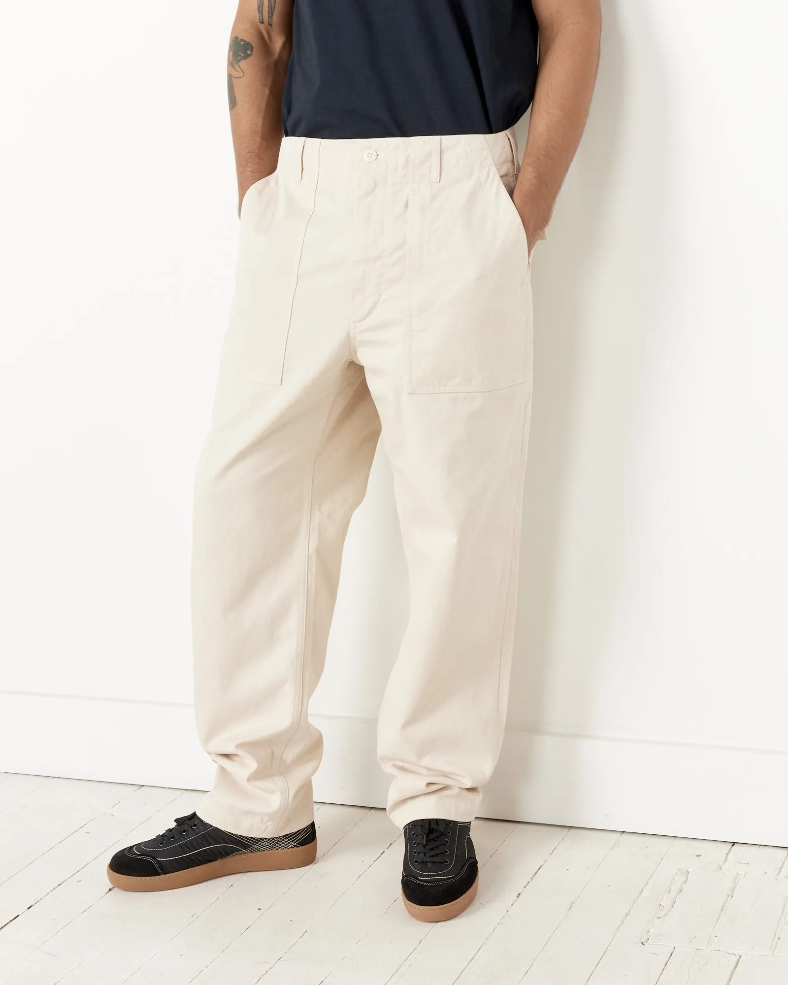 Fatigue Pant Natural